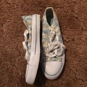 Tropical Sneakers